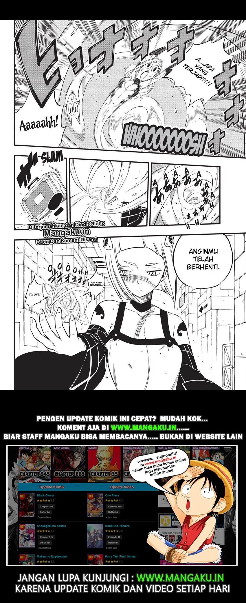 Eden’s Zero